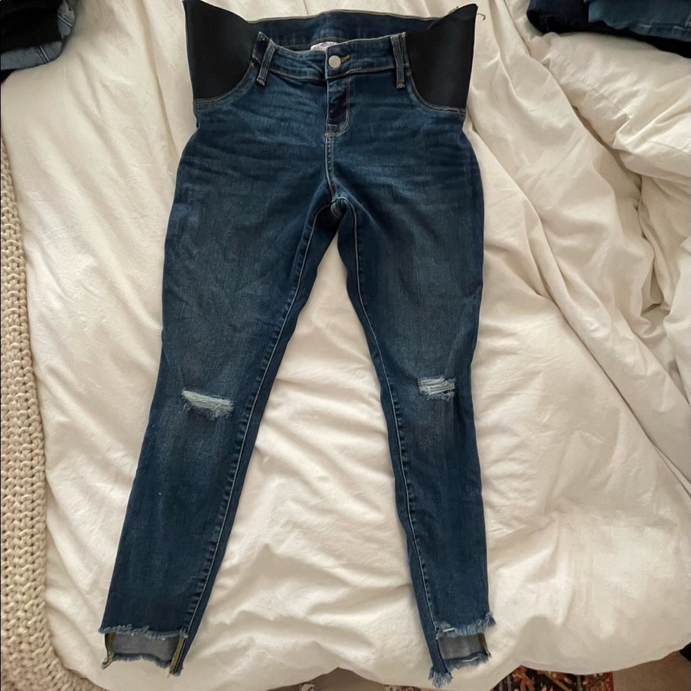 Isabel Maternity Jeans